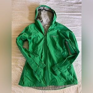 Columbia Rain Jacket